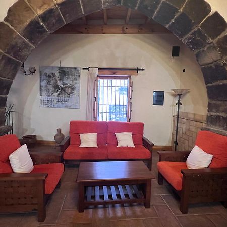 Sitjar Casa Rural Cabanes  Esterno foto