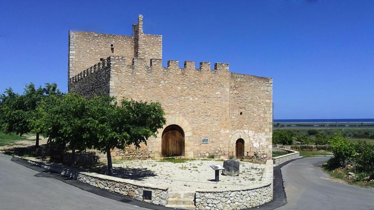 Sitjar Casa Rural Cabanes  Esterno foto