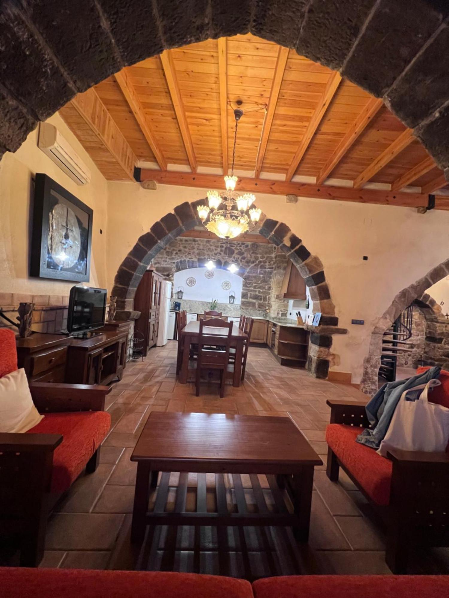 Sitjar Casa Rural Cabanes  Esterno foto