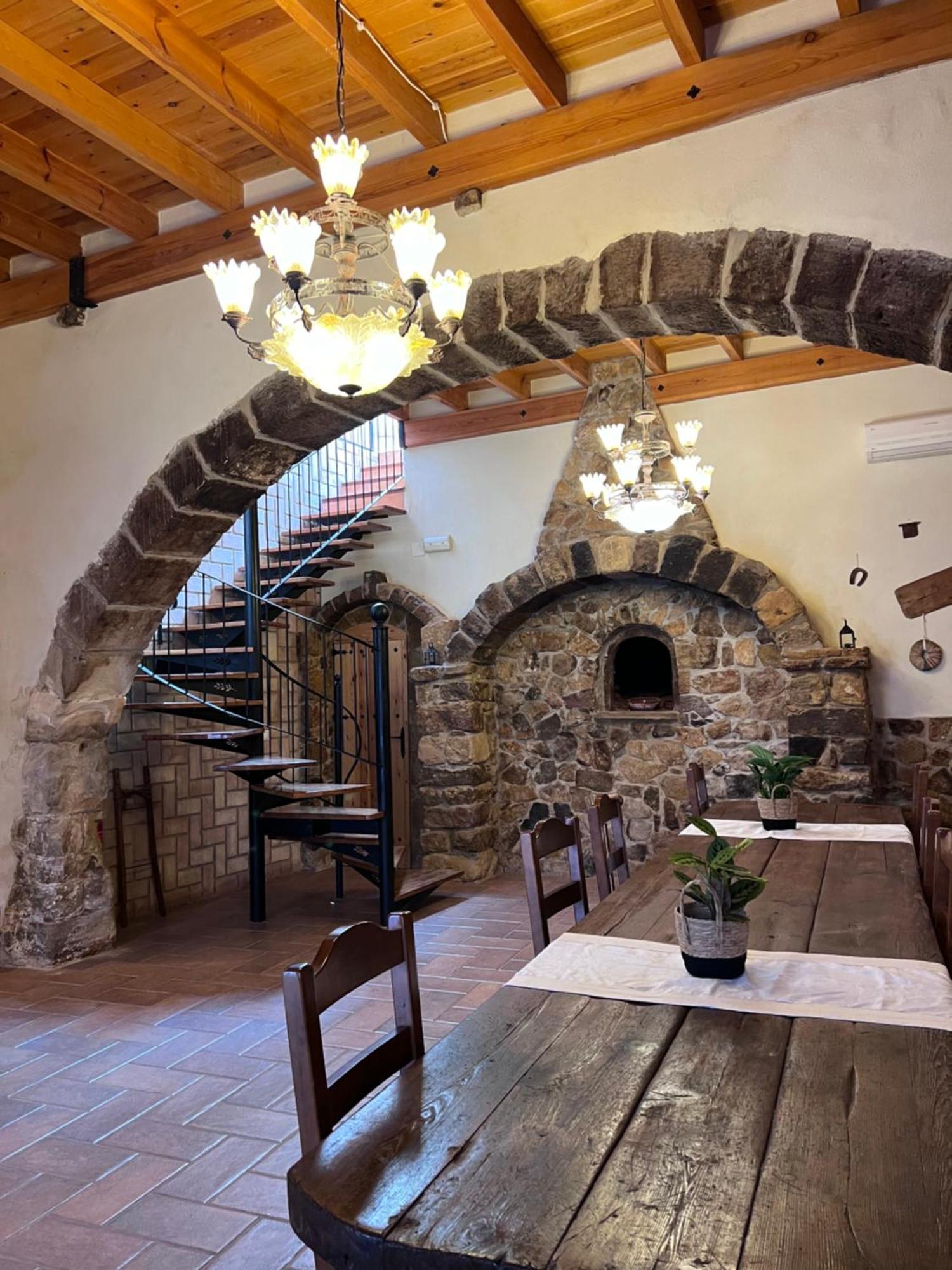 Sitjar Casa Rural Cabanes  Esterno foto