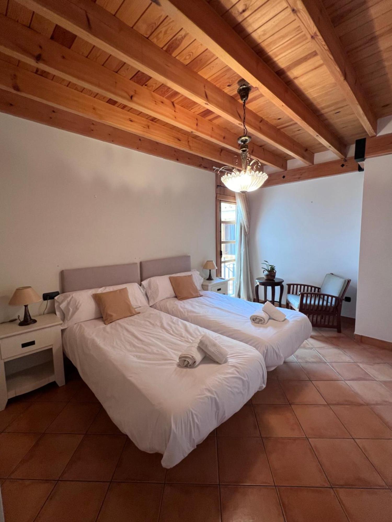 Sitjar Casa Rural Cabanes  Esterno foto