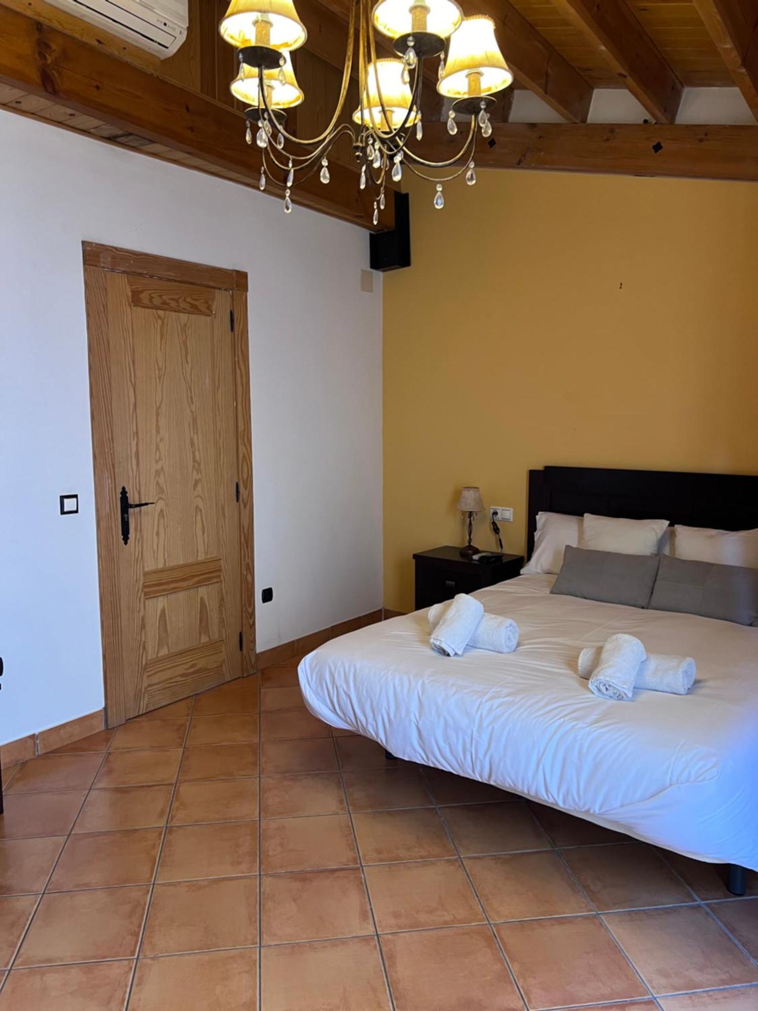 Sitjar Casa Rural Cabanes  Esterno foto