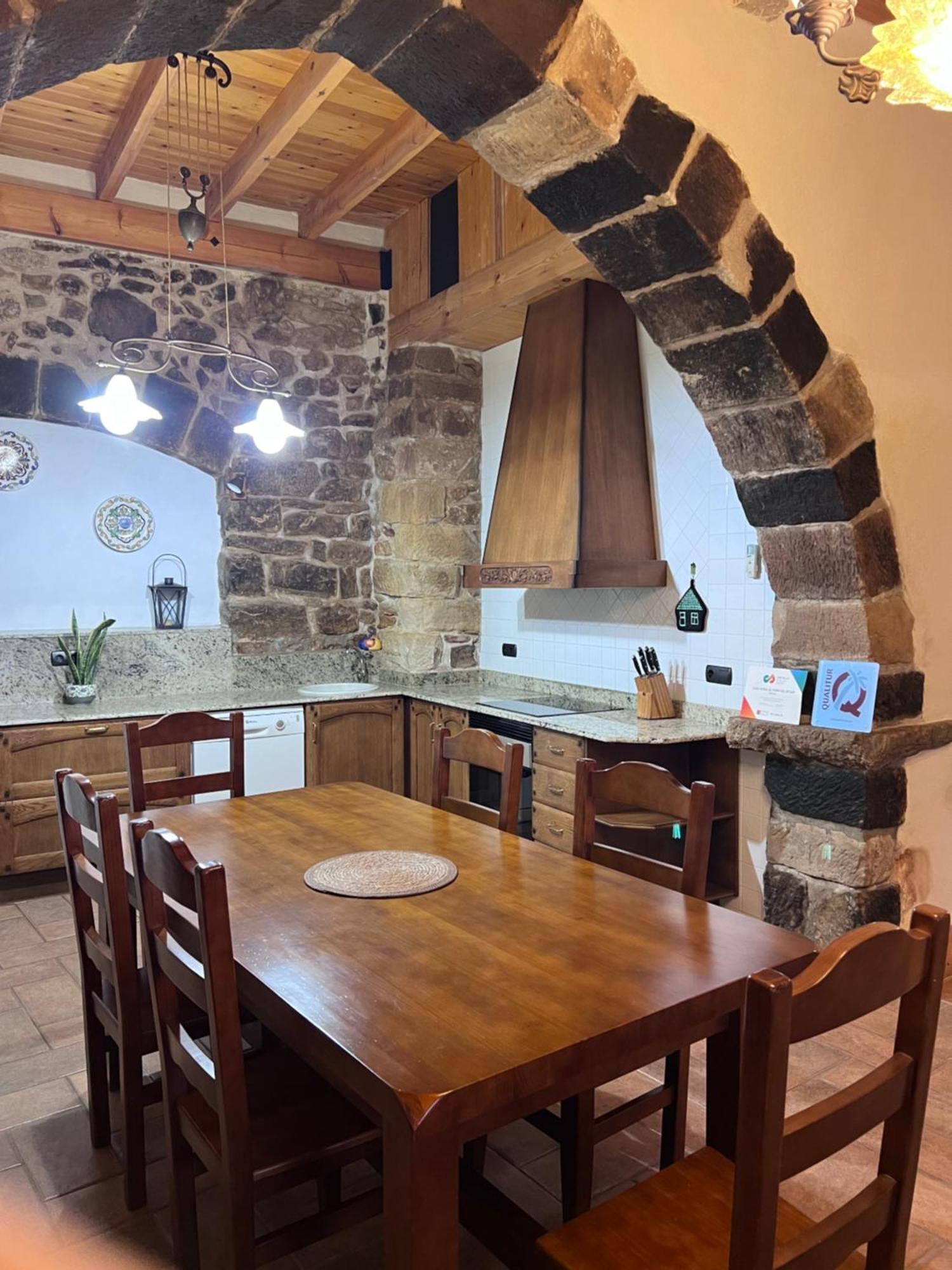 Sitjar Casa Rural Cabanes  Esterno foto