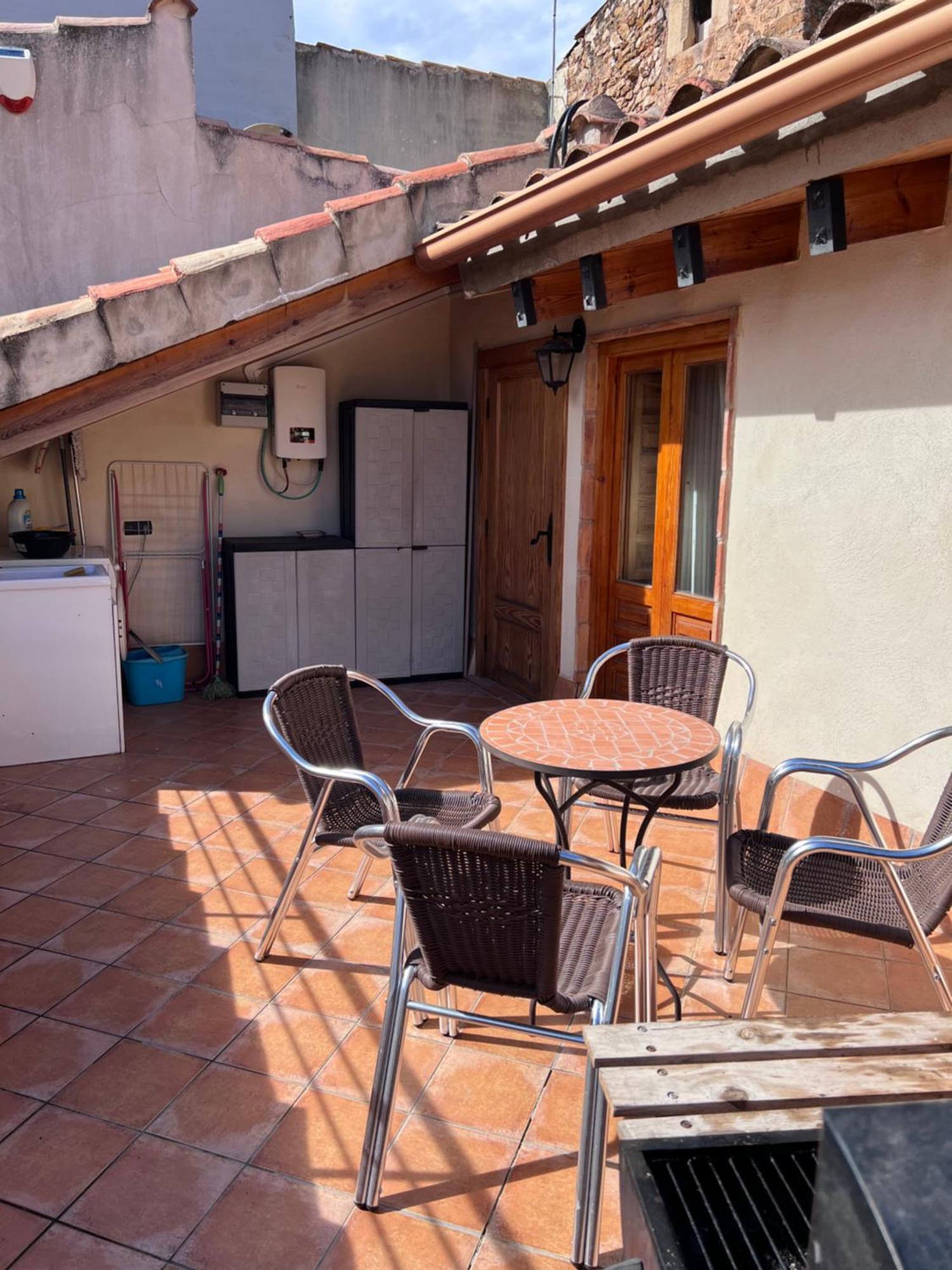 Sitjar Casa Rural Cabanes  Esterno foto