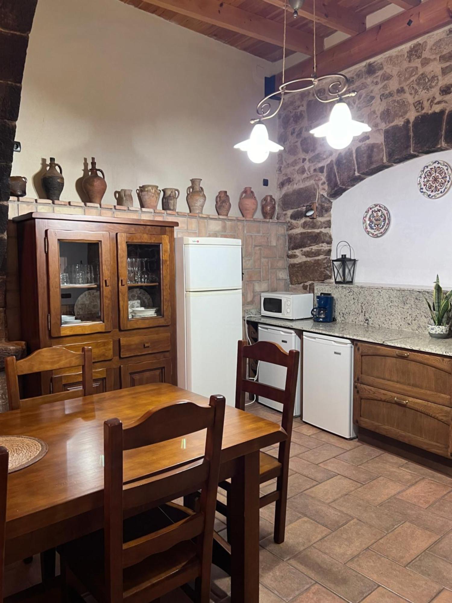 Sitjar Casa Rural Cabanes  Esterno foto