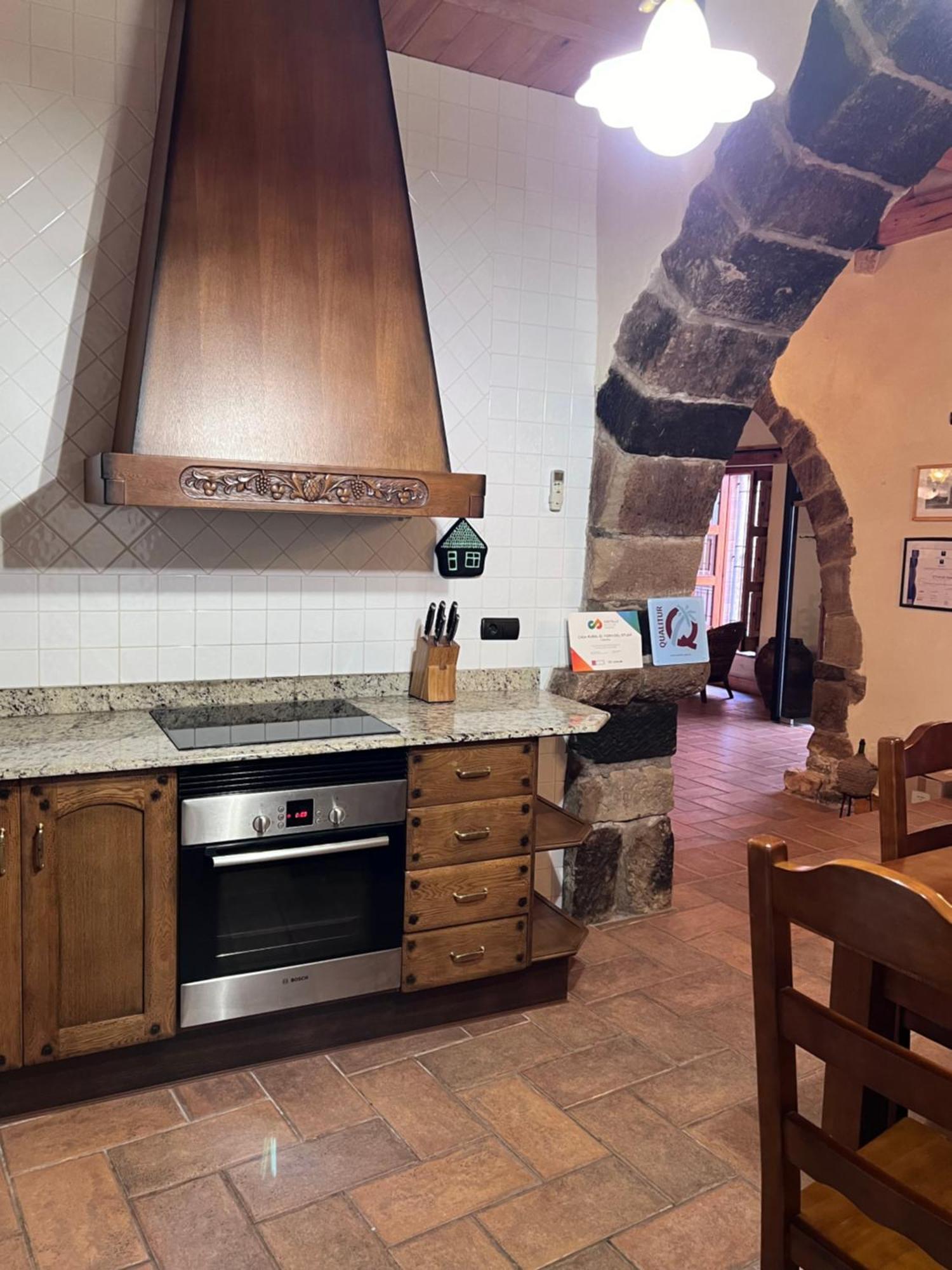 Sitjar Casa Rural Cabanes  Esterno foto