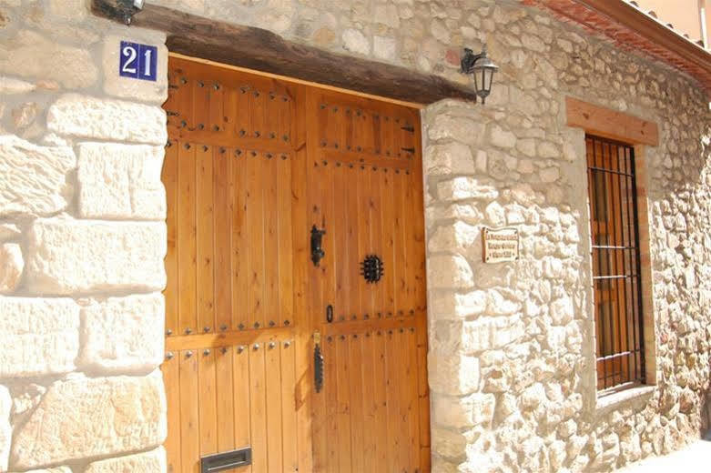 Sitjar Casa Rural Cabanes  Esterno foto